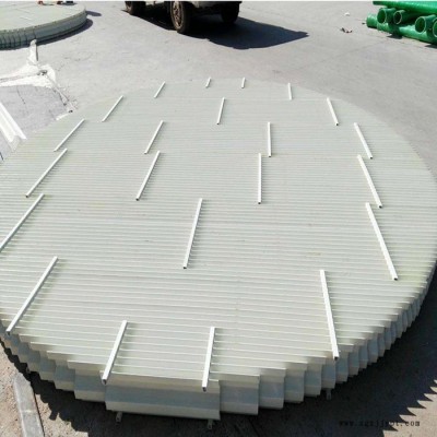 德阳除雾器 玻璃钢折流板除雾器 聚丙烯除雾器 防腐除雾器 除雾器厂家图2