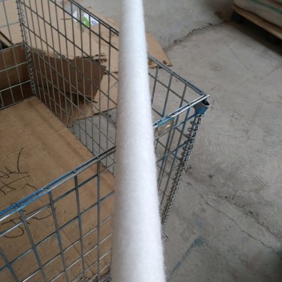 新品40寸PP熔喷滤芯带骨架 5微米 聚丙烯熔喷图3