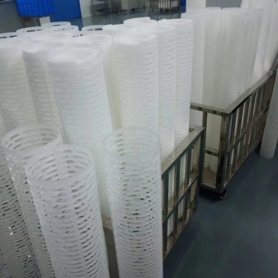 艾特环保高流量HFP折叠滤芯PP聚丙烯滤芯  20寸 批发零售