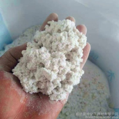 抗裂增稠保水木质纤维素 聚丙烯纤维 絮状木质纤维图2
