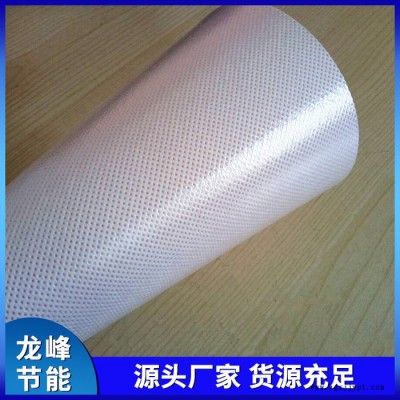 龙峰 防水透气膜 聚丙烯防粘隔气膜 建筑专用材料 耐酸碱图3