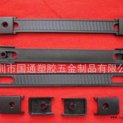 文具包提手，环保箱包聚丙烯提手，手提扣 ，硬扣提手图3