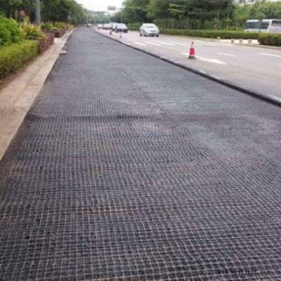 【 土工格栅** 单双向塑料土工格栅 PP聚丙烯单向双向塑料土工格栅图4