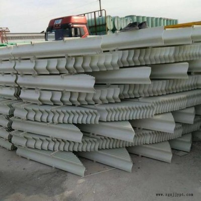 焦作除雾器 PP除雾器 聚丙烯除雾器 冷却塔除雾器 PVC除雾器 玻璃钢折板除雾器图6