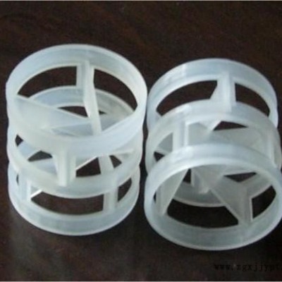 聚丙烯76mm鲍尔环填料3英寸产品鲍尔环填料pall ring型号传质设备填料江西萍乡产地图3