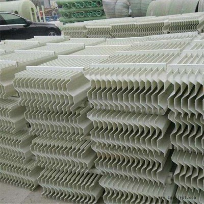 延安除雾器 除雾器 玻璃钢脱硫塔 增强聚丙烯pp除雾器 玻璃钢折流板除雾器 旋流板除雾器图4