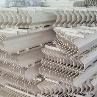 温州除雾器 脱硫塔除雾器 聚丙烯除雾器 吸收塔除雾器 S型高效除雾器 玻璃钢折板除雾器图5