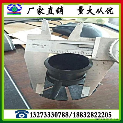 河北华强厂家供应玻璃钢冷却塔喷头 脱硫塔喷头 螺旋喷嘴喷头 聚丙烯喷头图4