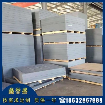 海南聚丙烯压滤机滤板化工厂专用滤板耐腐蚀耐高温压滤机滤板厂家图2