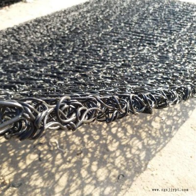 **土工席垫 海绵城市渗排水网垫速排龙聚丙烯网片盲沟排水垫图3