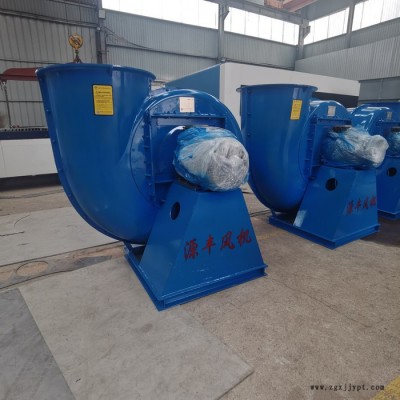 YF4-72聚丙烯防腐风机 防腐玻璃钢风机 防腐防爆玻璃钢风机厂家图7
