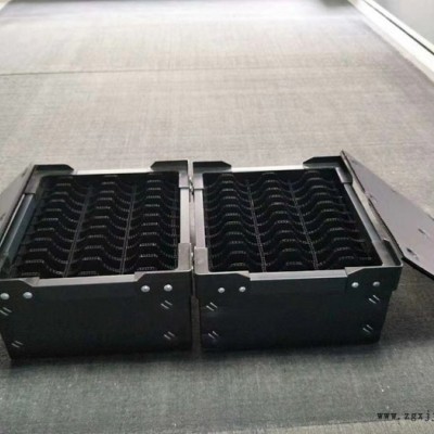 苏州超盛 中空板箱 pp中空板箱 白色聚丙烯pp板材 实力工厂图1