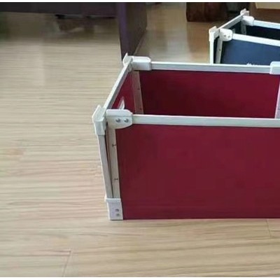 苏州超盛 中空板箱 pp中空板箱 白色聚丙烯pp板材 实力工厂图4