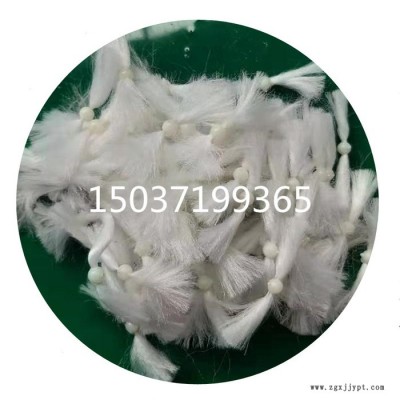 泽雨863彗星式纤维滤料性能基本介绍-江西DT自适应863纤维填料重要成份：聚丙烯、聚酯纤维--863彗星式纤维滤料技术图3