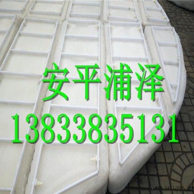 塑料聚丙烯PP丝网滁沫器 pp除沫器 聚丙烯丝网除沫器图2