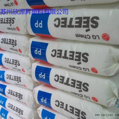 PP嵌段共聚料 韩国LG-DOW F6122 高抗冲 高流动PP聚丙烯图3