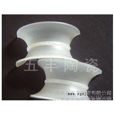 38mm塑料矩鞍环 聚丙烯填料图2