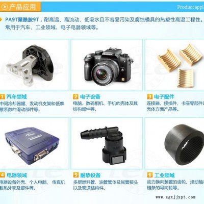 PTFE增强PA9T材料图6
