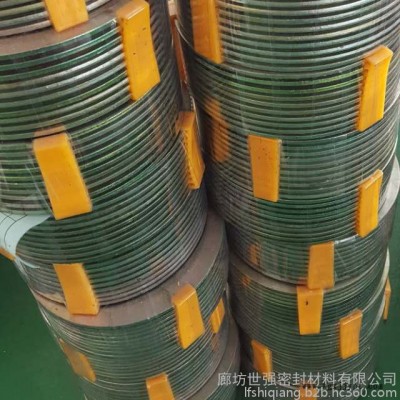 泵用ptfe缠绕垫片 ptfe缠绕垫片生产厂家图3