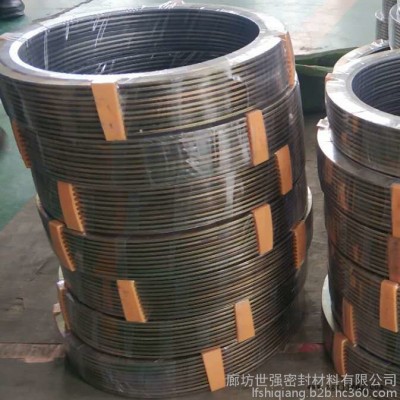 泵用ptfe缠绕垫片 ptfe缠绕垫片生产厂家图1