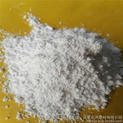 石茂供应高钙饲料贝壳粉 白色煅烧贝壳粉 贝壳粉特点 肥料填充剂图8