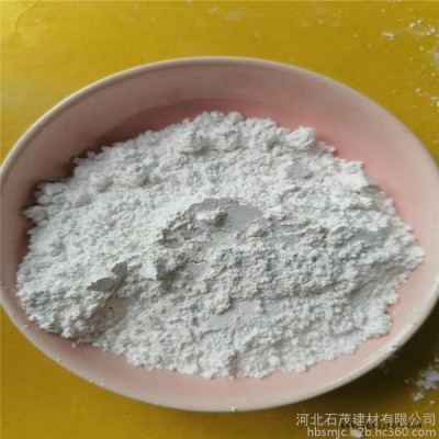 石茂供应高钙饲料贝壳粉 白色煅烧贝壳粉 贝壳粉特点 肥料填充剂图6