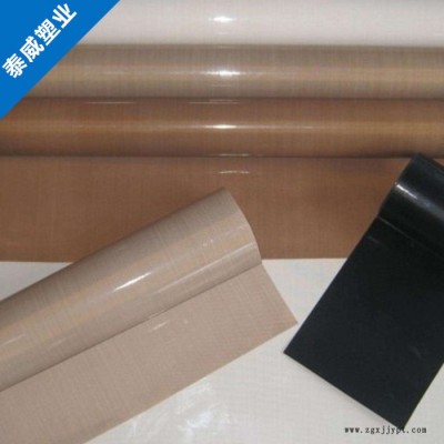 ptfe高温布 PTFE玻璃纤维高温布 不粘布江苏泰威 支持定制图2