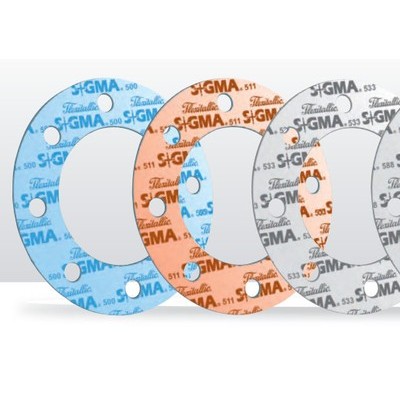 美国Flexitallic SIGMA 850 福来西SIGMA PTFE 无石棉密封垫片