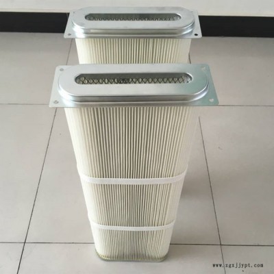【炎卓】生产 PTFE覆膜除尘滤芯  防静电滤芯   3566除尘滤芯图4