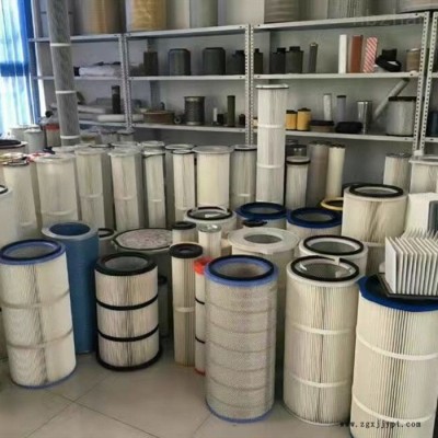 【炎卓】抛丸机除尘滤筒  脉冲式除尘滤芯  PTFE覆膜滤筒  可定制图4