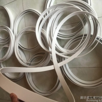 鑫弘300*380*5四氟垫    ptfe软密封垫片厂家图7