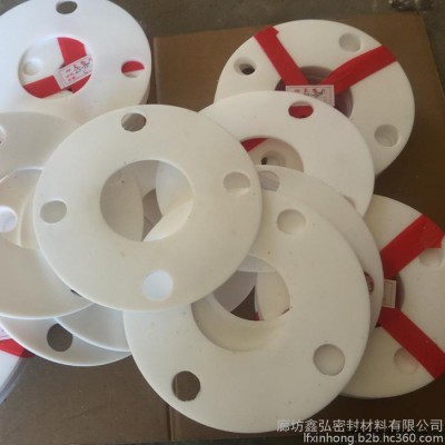 鑫弘300*380*5四氟垫    ptfe软密封垫片厂家图5
