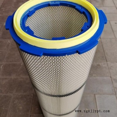 【炎卓】PTFE覆膜除尘滤筒 350×600自洁式除尘滤芯滤筒做工精细图4