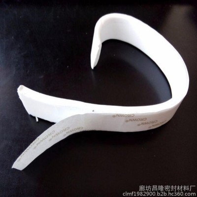 膨体四氟弹性带 PTFE密封带 四氟弹性带生产厂家图8