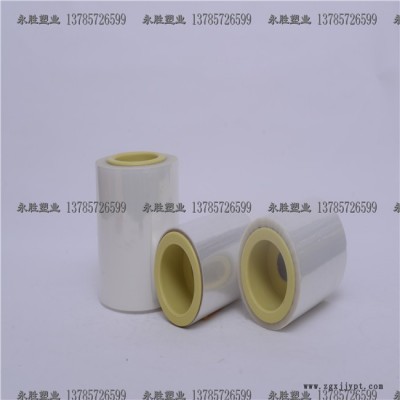 BOPP复合白膜,CPP复合白膜,复合胶膜,东光永胜塑业图2