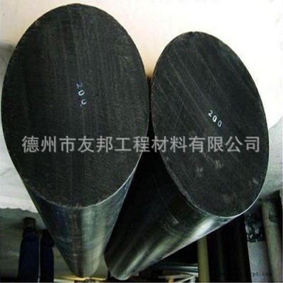 友邦  四氟200mm，300mm大棒PTFE 四氟200mm，300mm大棒PTFE厂家专业生产纯四氟 板  棒  管图4
