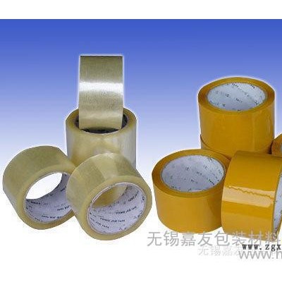 苏州胶带 米黄 BOPP胶带 不费时 易撕胶带  可定制图3