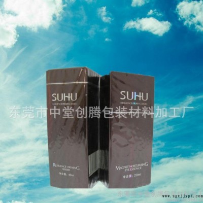 供应BOPP香烟拉线膜 手工烟包膜 东莞金拉线膜生产厂家图2