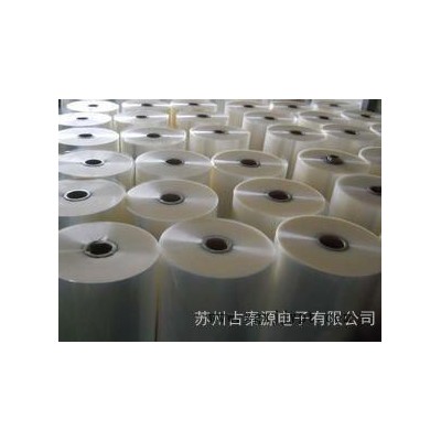常州 无锡 昆山模切垫底排废保护膜 PET BOPP 单层制程排废保护膜厂家图2