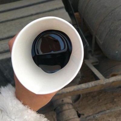 鑫炀能源原料 焦油化工原料烧火油批发图3