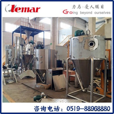 常州力马-LPG-1300酱油粉喷雾干燥机技术附件、原料药（水）喷雾干燥塔图4