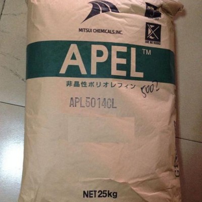 COC APL5514ML 日本三井 价格 性能 参数 物性表 Apel特性及用途图1