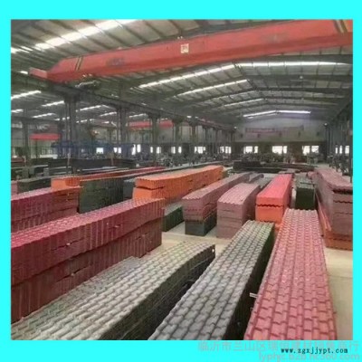 寿光pvc树脂瓦塑料仿古瓦昌邑asa树脂瓦屋檐瓦奎文合成树脂瓦pp一体瓦图4