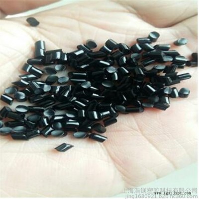 PA11新料 P40黑色 自产 价格便宜 可做输油管 刹车 量大现货供应图3