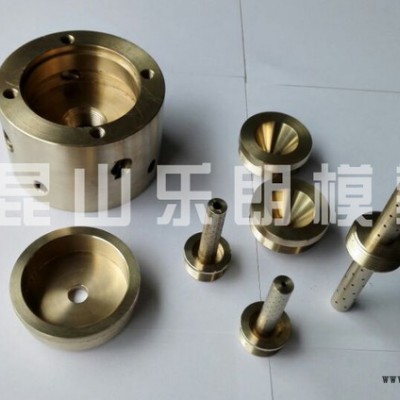 乐朗 精密PA12导管定径套 (1)图3