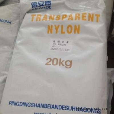 PA12平顶山倍安德PA1239 透明 食品级 尼龙12 高韧性 高强度油管料图5