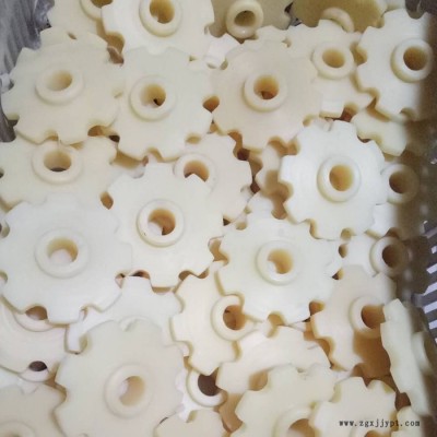 耐磨PA66塑料齿轮 MC尼龙含油齿轮  斜伞塑胶齿轮传动件 佰瑞可定制图4