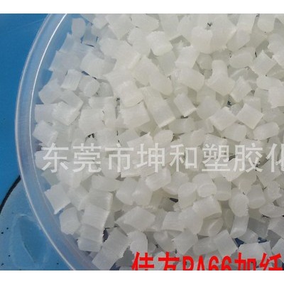 供应佳友改性加纤PA66  玻纤增强30%无卤防火图2