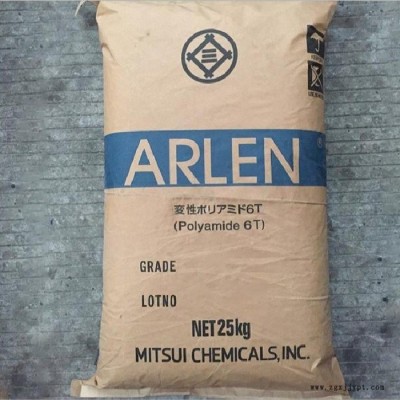 聚酰胺PA6T日本三井化学C430NK BK阻燃抗化学机械强度好热稳定图4
