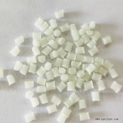 昌瑞发 PA6加纤15% 本色尼龙塑料颗粒 半透明改性加纤原料 PA66加纤15%图2